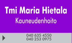 Tmi Maria Hietala logo